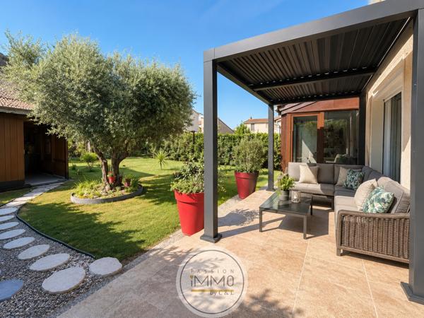 Maison 4 pièce(s) 3 chambre(s) 87.23 m²