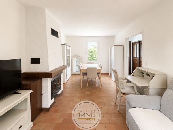 Maison 4 pièce(s) 3 chambre(s) 87.23 m²