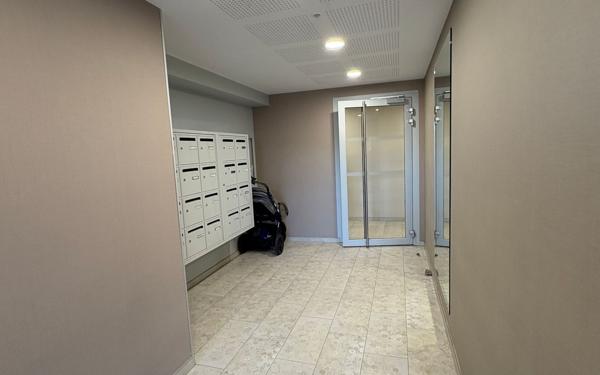 Appartement à vendre