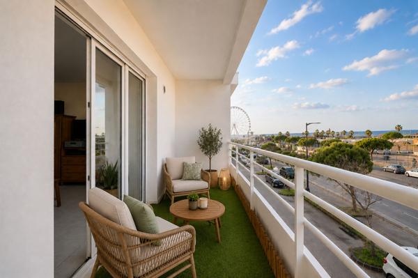 APPARTEMENT TYPE 2