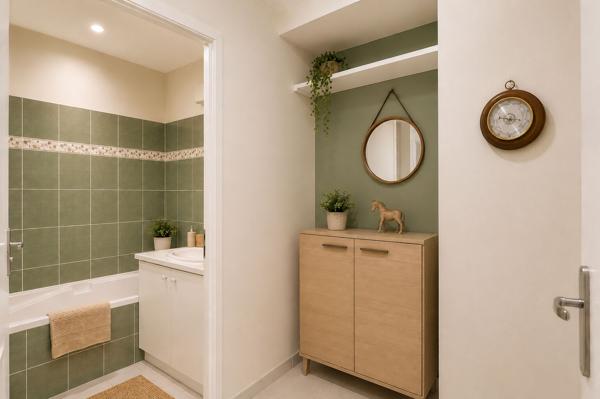 APPARTEMENT TYPE 2
