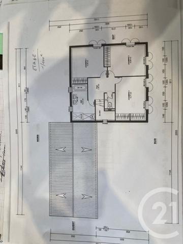 Terrain à vendre  2791 m2 MOUSSAN - 11