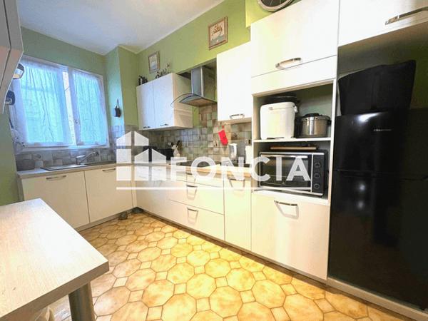 Location Appartement meublé 4 pièces 93.4 m² - Cannes 06400