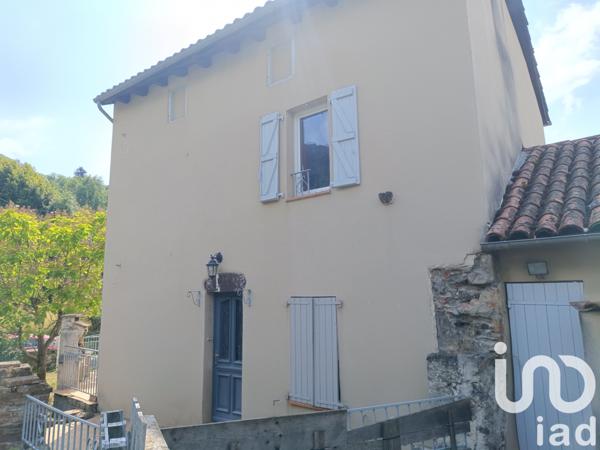 Maison à vendre 4 pièces 100 m² Marmanhac