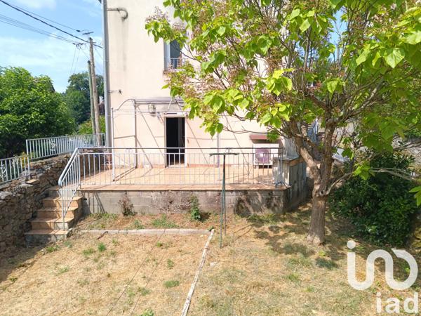 Maison à vendre 4 pièces 100 m² Marmanhac