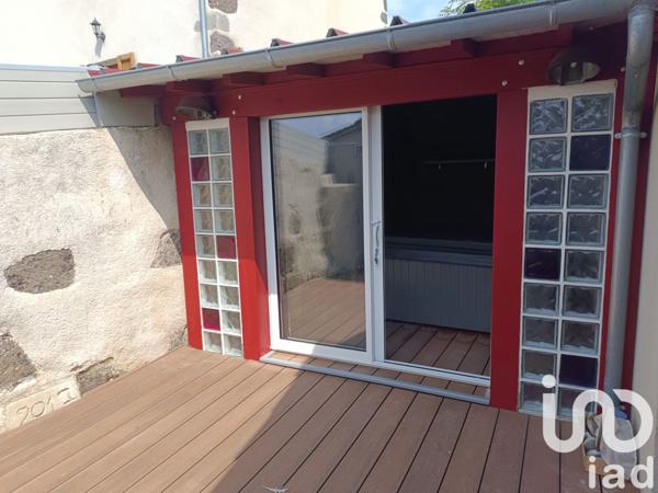 Maison à vendre 4 pièces 100 m² Marmanhac