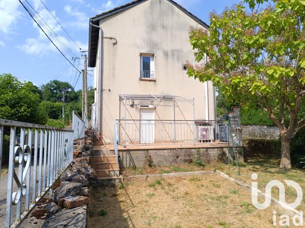 Maison à vendre 4 pièces 100 m² Marmanhac