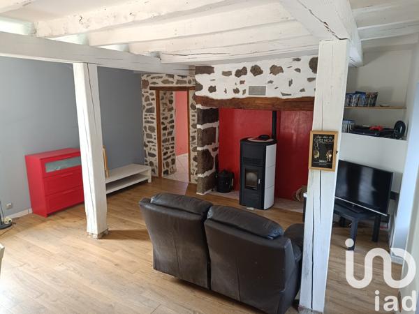 Maison à vendre 4 pièces 100 m² Marmanhac