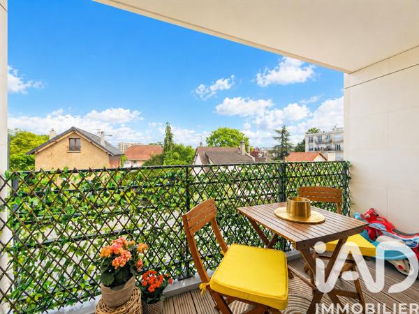 Appartement à vendre 4 pièces 70,04 m² Saint-Maur-des-Fossés