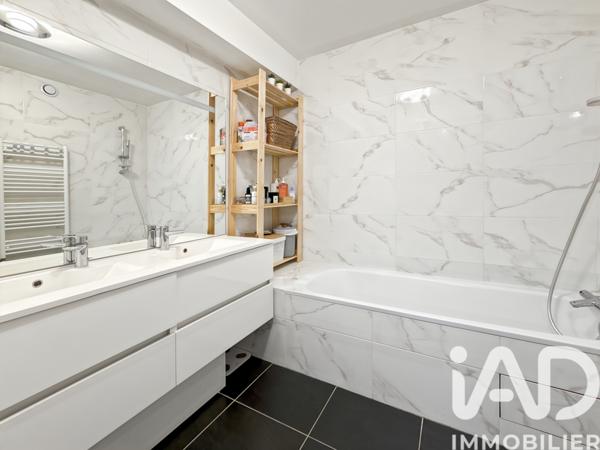 Appartement à vendre 4 pièces 70,04 m² Saint-Maur-des-Fossés