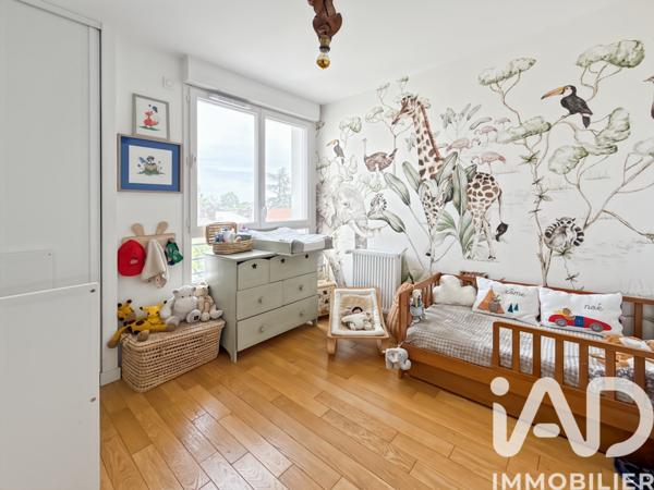 Appartement à vendre 4 pièces 70,04 m² Saint-Maur-des-Fossés