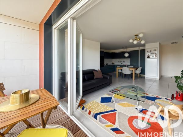 Appartement à vendre 4 pièces 70,04 m² Saint-Maur-des-Fossés
