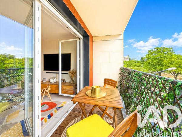 Appartement à vendre 4 pièces 70,04 m² Saint-Maur-des-Fossés