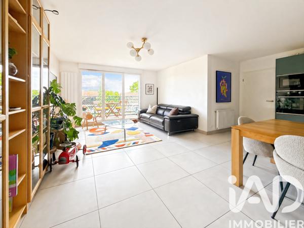 Appartement à vendre 4 pièces 70,04 m² Saint-Maur-des-Fossés