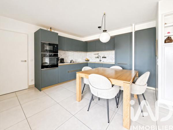 Appartement à vendre 4 pièces 70,04 m² Saint-Maur-des-Fossés