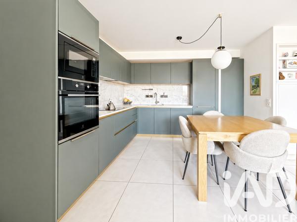 Appartement à vendre 4 pièces 70,04 m² Saint-Maur-des-Fossés