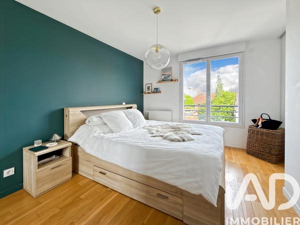 Appartement à vendre 4 pièces 70,04 m² Saint-Maur-des-Fossés