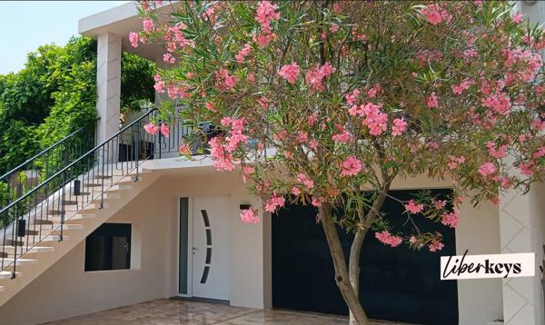 Volume, lumière et confort : une villa où il fait vraiment bon vivre !