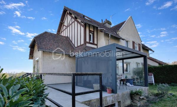 Maison de ville de 129 m²