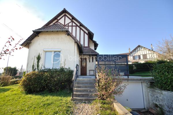 Maison de ville de 129 m²