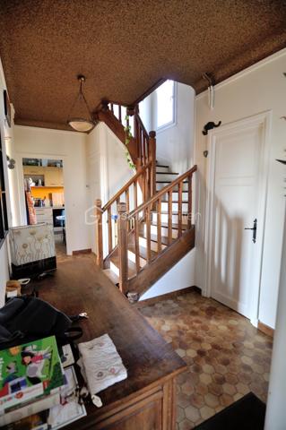 Maison de ville de 129 m²