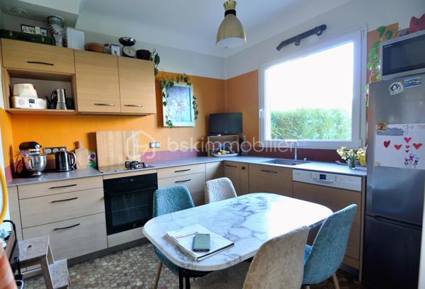 Maison de ville de 129 m²