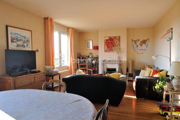 Maison de ville de 129 m²