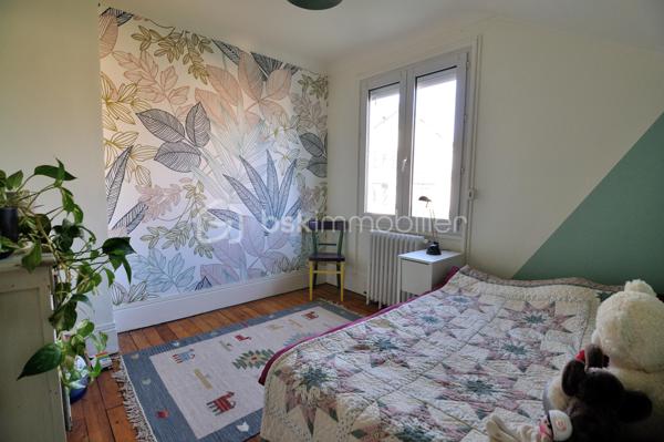 Maison de ville de 129 m²