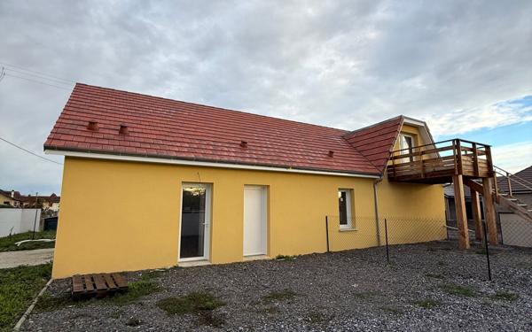 Appartement à louer    3 pièces • 72 m2 Maslacq