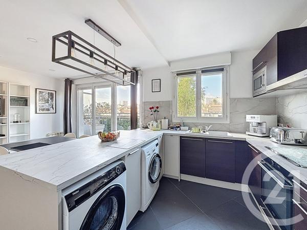 Appartement T4 à vendre  4 pièces - 74,90 m2 VILLEJUIF - 94