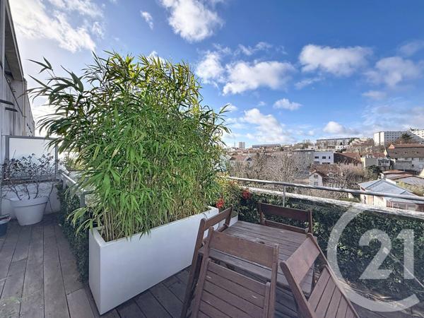 Appartement T4 à vendre  4 pièces - 74,90 m2 VILLEJUIF - 94