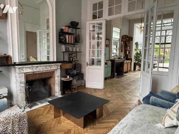 LILLE Vauban /Esquermes - Maison semi-bourgeoise rénovée 