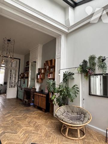 LILLE Vauban /Esquermes - Maison semi-bourgeoise rénovée 