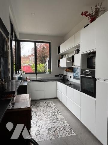 LILLE Vauban /Esquermes - Maison semi-bourgeoise rénovée 