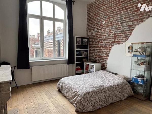 LILLE Vauban /Esquermes - Maison semi-bourgeoise rénovée 