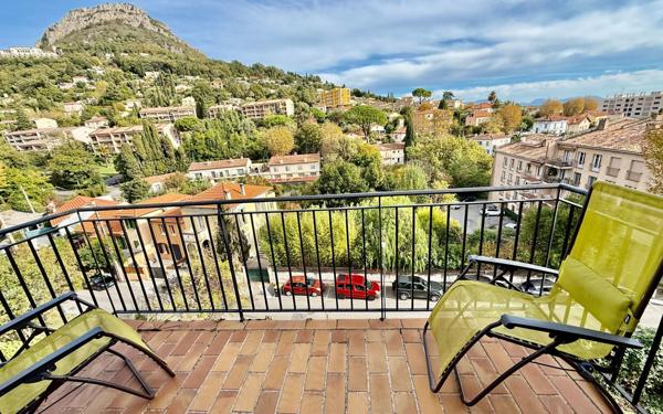 Appartement à vendre    3 pièces • 66,36 m2 Vence