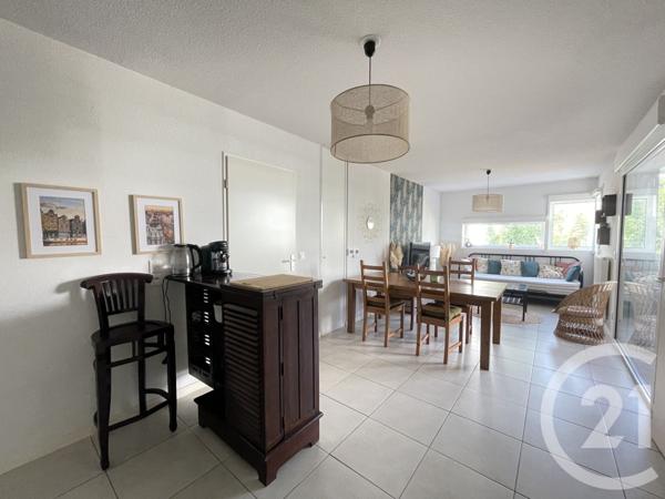 Appartement T2 à vendre  2 pièces - 45,92 m2 BEGLES - 33