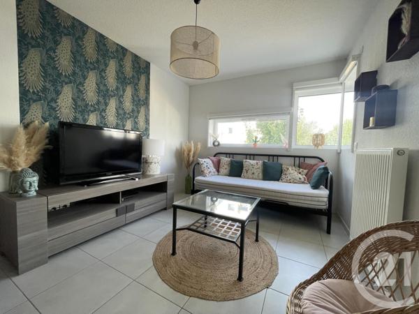 Appartement T2 à vendre  2 pièces - 45,92 m2 BEGLES - 33