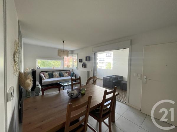 Appartement T2 à vendre  2 pièces - 45,92 m2 BEGLES - 33