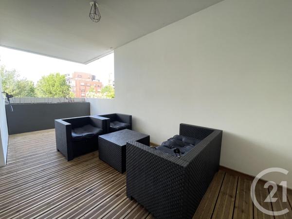 Appartement T2 à vendre  2 pièces - 45,92 m2 BEGLES - 33