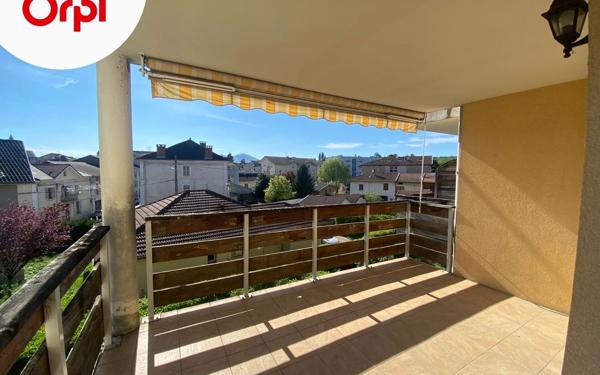 Appartement à vendre