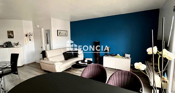 À vendre Appartement 3 pièces 62.64 m² - Nogent-sur-marne 94130
