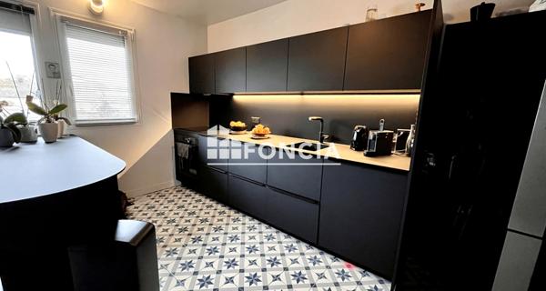 À vendre Appartement 3 pièces 62.64 m² - Nogent-sur-marne 94130