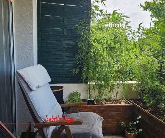 Appartement 1 pièce - 28 m²