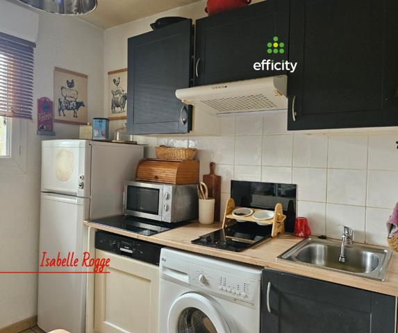 Appartement 1 pièce - 28 m²