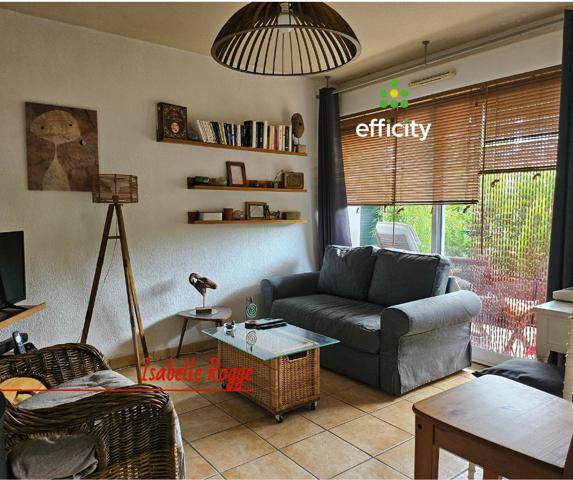 Appartement 1 pièce - 28 m²