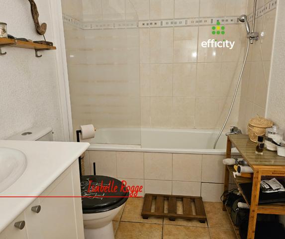 Appartement 1 pièce - 28 m²