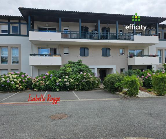 Appartement 1 pièce - 28 m²