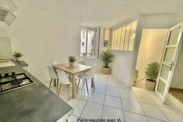 Vente / Maison de village