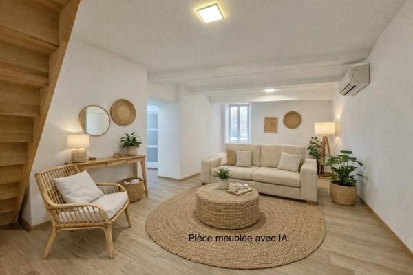 Vente / Maison de village